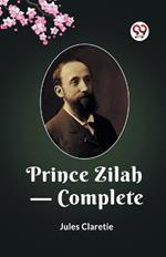 Prince Zilah - Complete