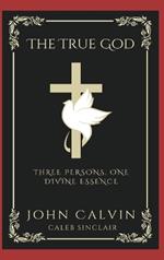 The True God: Three Persons, One Divine Essence (Grapevine Press)