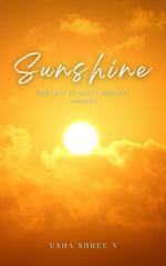 SUNSHINE -The Joy of Soul Poetry Volume 1