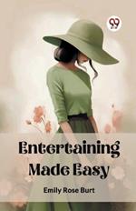 Entertaining Made Easy