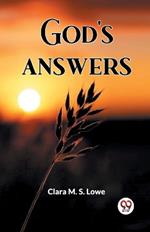 God's Answers