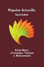 Popular scientific lectures