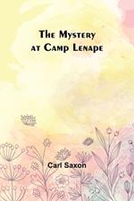 The Mystery at Camp Lenape