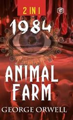 1984 & Animal Farm (2In1): The International Best-Selling Classics