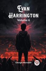 Evan Harrington Volume 6