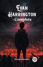 Evan Harrington - Complete