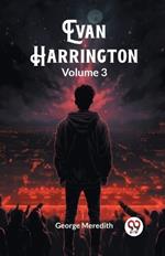 Evan Harrington Volume 3