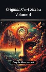 Original Short Stories Volume 4