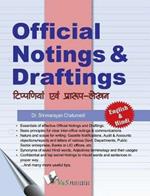 Princes of Falcons: The Book Contains the Model Way the Essential Manner of Government Mailing System & Structure, Style & Contents of Letters, Letters Drafting, Letters Sent to Different Offices, How Copies are Sent, How Notings are Incorporated. Security Settings, Confidentiality Etc in English and Hindi