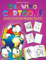 Explore Your Hidden Talents: Learn to Draw & Practice Cartoon with Lines, Sketches, Figures