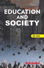 ES-334 Education And Society