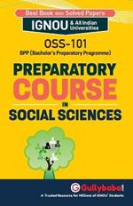 Preparatory Course in Social Sciences