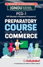 Preparatory Course in Commerce