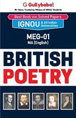 Meg-1 British Poetry