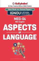 MEG-04 Aspects of Language