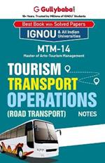 MTM-14 Tourism Transport Operations (Road Transport)