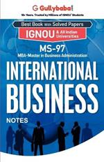 MS-97 International Business