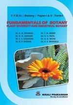 Fundamentals Of Botany