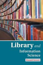 Library and information science