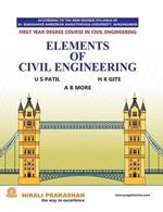 Elements of Civil Engineering