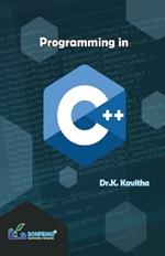 Programming in C++