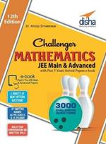 Challenger Mathematics for Jee Main & Advanced with Past 5 Years Solved Papers eBook 