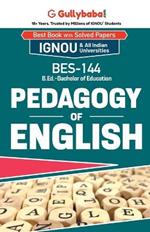 BES-144 Pedagogy of English