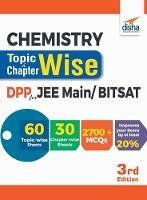 Chemistry Topic-wise & Chapter-wise Daily Practice Problem (DPP) Sheets for JEE Main/ BITSAT - 3rd Edition