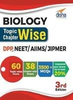 Biology Topic-Wise & Chapter-Wise Daily Practice Problem (Dpp) Sheets for Neet/ Aiims/ Jipmer