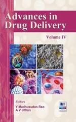 Advances in Drug Delivery: Volume -IV