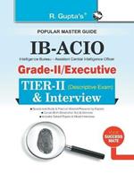 Ibacio: GradeII/Executive (TierII) Descriptive Exam & Interview Guide