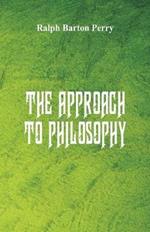 The Approach to Philosophy