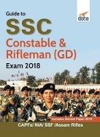 Guide to Ssc Constable & Rifleman (Gd) Exam 2018