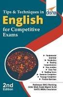 Tips & Techniques in English for Competitive Exams