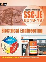 Ssc Je Cpwd/CWC/Mes Electrical Engineering 2018