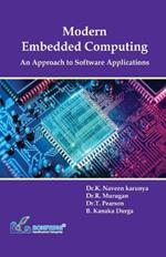 Modern Embedded Computing An Approach to Software Applications