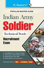 Indian Army: Soldier (Technical Trades) Recruitment Exam Guide