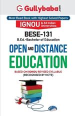 BESE-131 Open And Distance Education