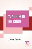 As A Thief In The Night