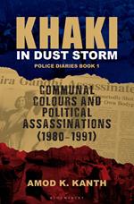 Khaki in Dust Storm