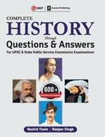 Upsc 2019 Complete History Through Questions & Answers