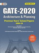 Gate 2020 Architecture & Planning Previous Years' Solved Papers 2009-2019