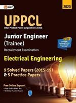 Uppcl 2020  Junior Engineer (Trainee) Electrical Engineering 9 Solved Papers & 5 Practice Paper