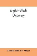 English-Biluchi dictionary