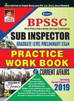 Kiran Bpssc Sub Inspector Graduate Level Preliminary Exam Practice Work Book & Current Affairs