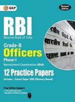 Rbi 2019 Grade B Officers Ph I 12 Practice Papers