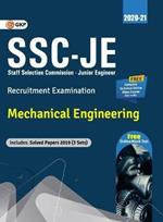 Ssc Je 2020: Mechanical Engineering