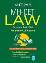 Mh-Cet Law for 3 Years LLB Course 2020