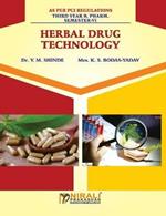 Herbal Drug Technology