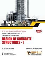 Design of Concrete Structures - I